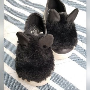 Cat and Jack kitty sneakers